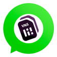 프로그램 아이콘: Virtual Number Service: e…