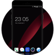 Programikonen: Theme for R5s HD: Black  …