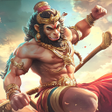 Icono de programa: Hanuman the ultimate game