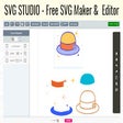 Programikonen: SVG Studio - Free SVG Edi…
