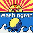 程序图标：Tide Now WA