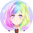 プログラムのアイコン：Cute Avatar Factory: Past…
