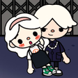 プログラムのアイコン：Toca Kpop Boca Idol Wallp…