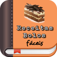 Receitas bolos simples caseiro