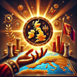 Иконка программы: AI game: State GPT simula…