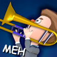 プログラムのアイコン：Trombone Hero