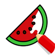 Symbol des Programms: Coloring Page ASMR: Paint…