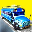 Programikonen: Bus Drive 3D