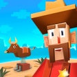 程序图标：Blocky Bronco