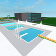 Ícone do programa: ROBLOX Swimming Pool