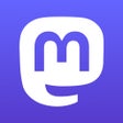 Symbol des Programms: Mastodon for iPhone and i…