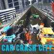 程序图标：Car Crash City