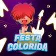 Programikonen: Festa Colorida