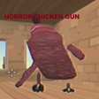 أيقونة البرنامج: Horror Chicken Gun DISCON…