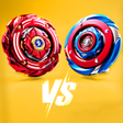 プログラムのアイコン：Merge Spinner Battle Mast…