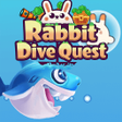 プログラムのアイコン：Rabbit Dive Quest