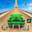 Ramp Car Stunts 3D Free - Multiplayer Car Games