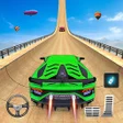 أيقونة البرنامج: Ramp Car Stunts 3D Free -…