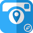 プログラムのアイコン：GPS Map Camera - Geo Came…