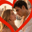 Ikon program: Lovify: Romantic Love Sti…