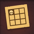 English Crossword puzzle games icon