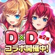 程序图标：神姫PROJECT A-美少女キャラバトルRPG