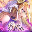 程序图标：神姫PROJECT A-美少女キャラバトルRPG