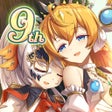 أيقونة البرنامج: 神姫PROJECT A-美少女キャラバトルRPG