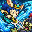 Programın simgesi: BunnyFarm : Zombie Defens…
