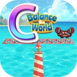 Biểu tượng của chương trình: C Balance The World