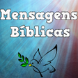 程序图标：Mensagens Bíblicas