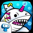 Ikon program: Shark Evolution - Clicker…