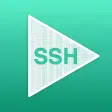 SimpleSSH - SSH Commands File Viewer  Terminal