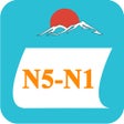 プログラムのアイコン：Learn Japanese - jHami
