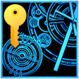 Programikonen: Clock Studio Live Wallpap…