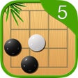 Programikonen: Gomoku5 - line five in a …