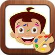 Draw & Color Chhota Bheem