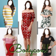 Programikonen: Women Bodycon Fashion Sui…