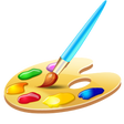 Programikonen: Paint Brush 2