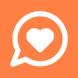 Ikona programu: JAUMO Flirt Chat
