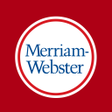 プログラムのアイコン：Dictionary - Merriam-Webs…