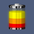 ไอคอนของโปรแกรม: Battery Indicator