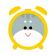 プログラムのアイコン：AlarmMon (Must-have alarm…