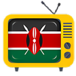 Programikonen: All Kenya TV Stations