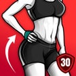 Ikona programu: Workout for Women: Fit at…