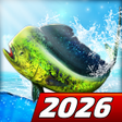 Icono de programa: Let's Fish: Sport Fishing…