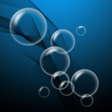 Biểu tượng của chương trình: Bubble Live Wallpaper