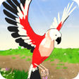 程序图标：Parrot Simulator