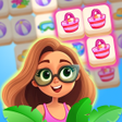 Иконка программы: Tile Tap Master: Match 3 …