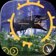 ไอคอนของโปรแกรม: Real Dino Hunting Gun Gam…